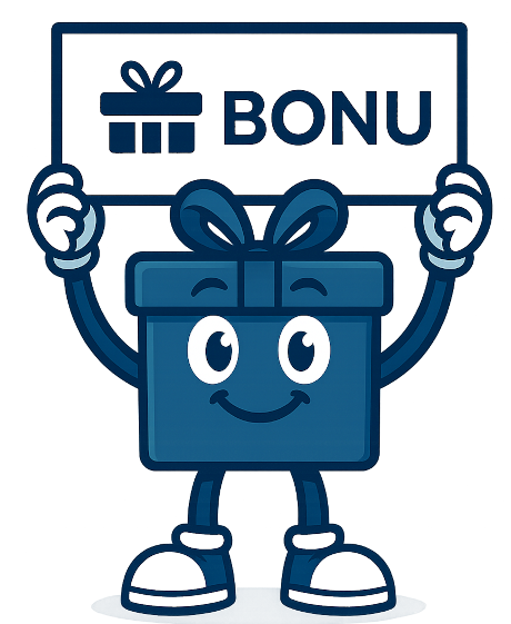 BONU Maskottchen