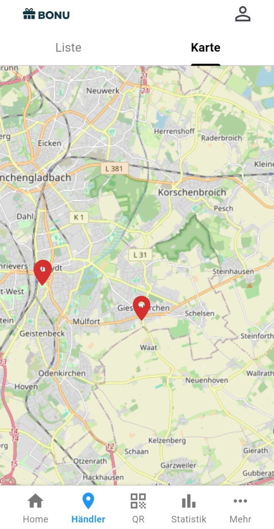 BONU Maps 2